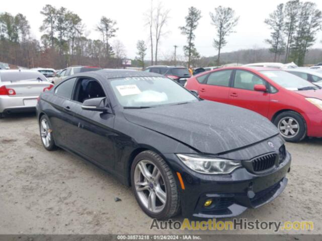 BMW 435 I, WBA3R1C53GK529566