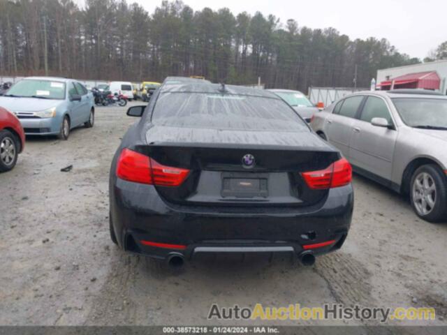 BMW 435 I, WBA3R1C53GK529566