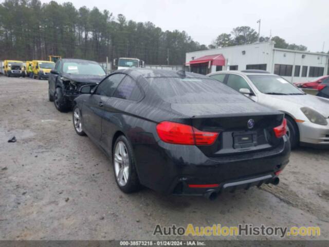 BMW 435 I, WBA3R1C53GK529566