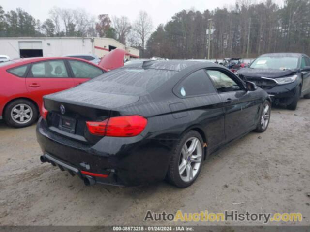 BMW 435 I, WBA3R1C53GK529566