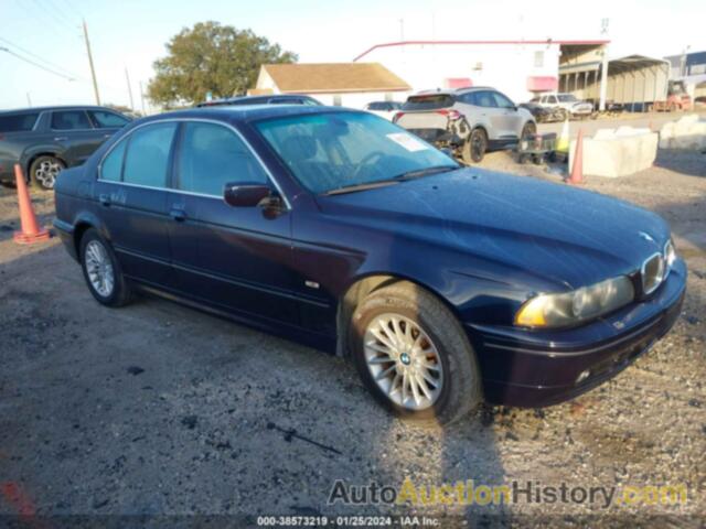 BMW 540 I AUTOMATIC, WBADN63402GM74140