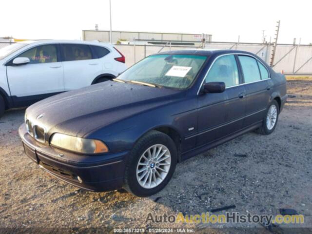 BMW 540 I AUTOMATIC, WBADN63402GM74140