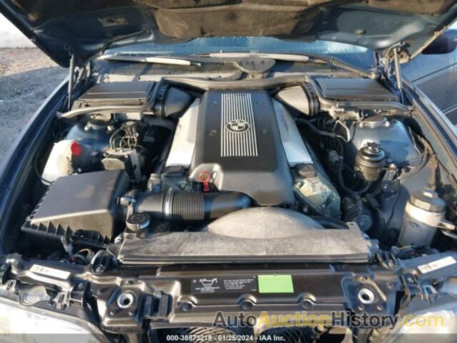 BMW 540 I AUTOMATIC, WBADN63402GM74140