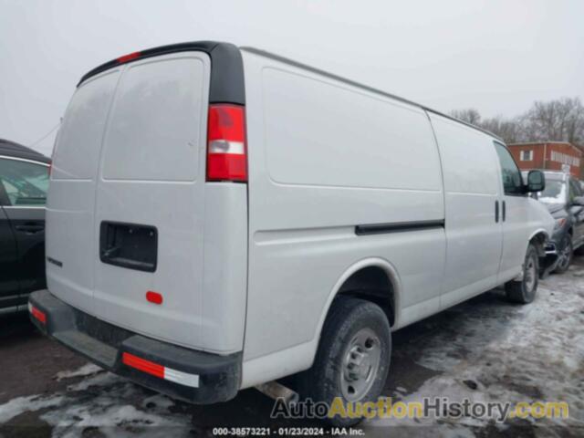 CHEVROLET EXPRESS G2500, 1GCWGBFPXN1163147