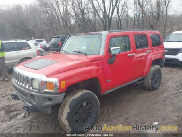 HUMMER H3 SUV, 5GTDN13E778163684