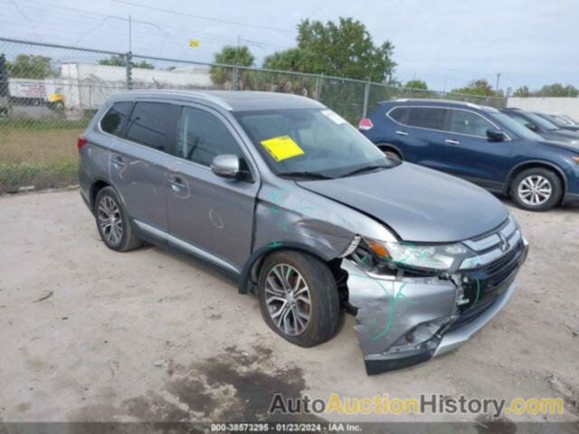 MITSUBISHI OUTLANDER GT, JA4JZ4AX6GZ005796