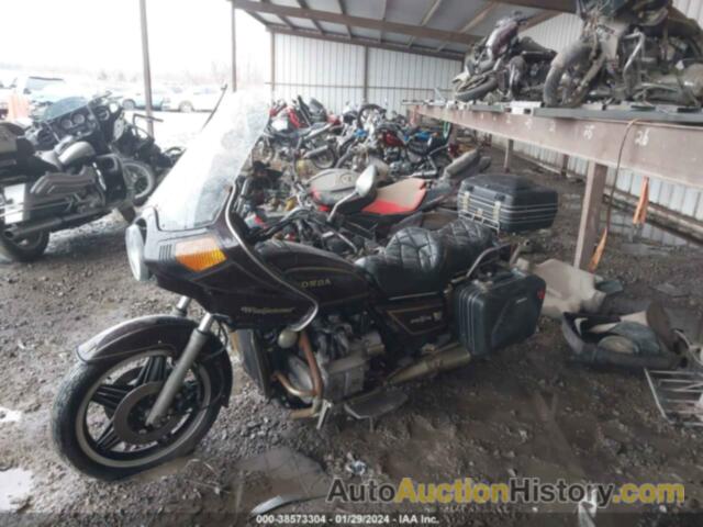 HONDA GOLD WING, SC022021135