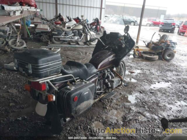 HONDA GOLD WING, SC022021135