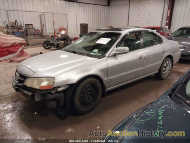 ACURA 3.2TL, 19UUA56792A040687