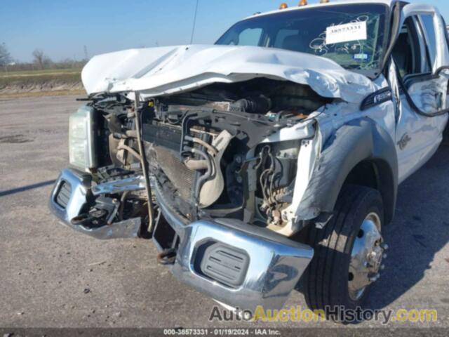 FORD F-550 CHASSIS XL, 1FD0W5HT0BEA37173