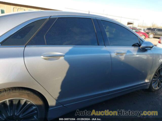 LINCOLN MKZ, 3LN6L2G92ER800819