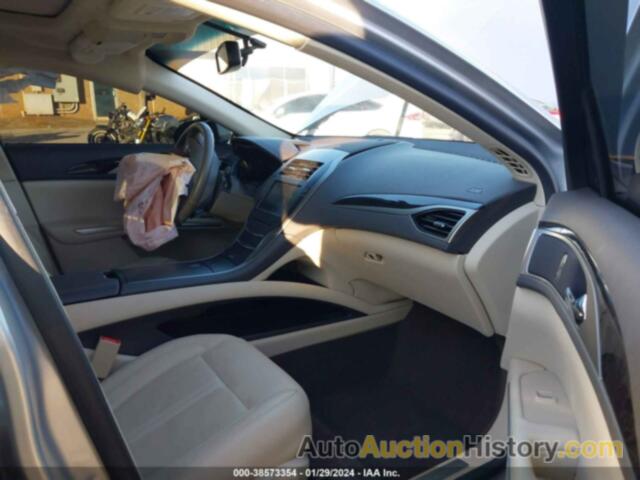 LINCOLN MKZ, 3LN6L2G92ER800819