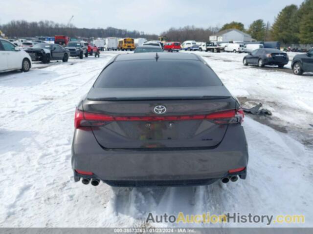 TOYOTA AVALON XLE/XSE/LIMITED/TOURING, 4T1BZ1FBXKU018655