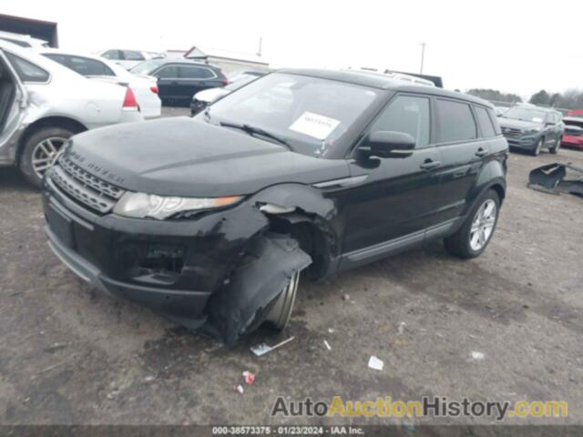 LAND ROVER RANGE ROVER EVOQUE PURE PLUS, SALVR2BG6CH673603