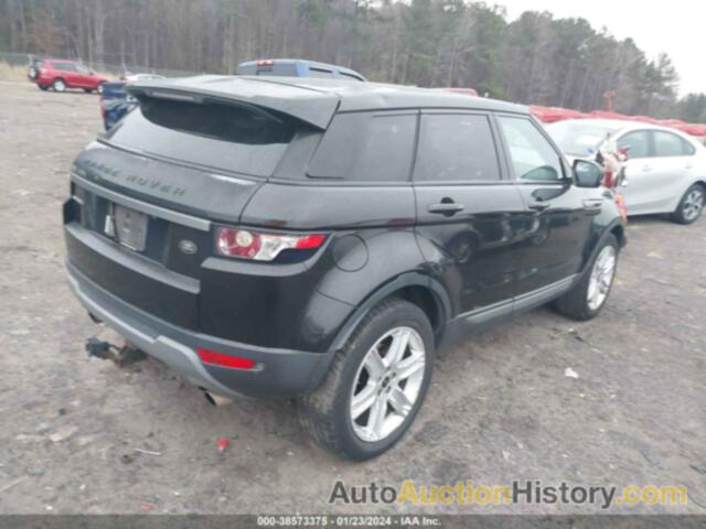 LAND ROVER RANGE ROVER EVOQUE PURE PLUS, SALVR2BG6CH673603