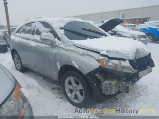 LEXUS RX 350, 2T2BK1BA0AC028429