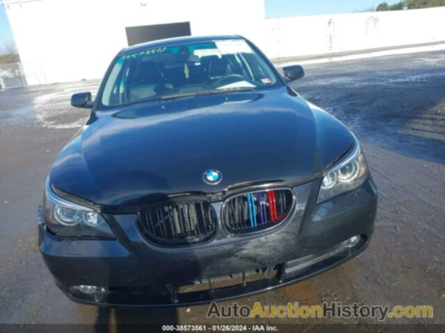 BMW 530 I, WBANE73507CM55458