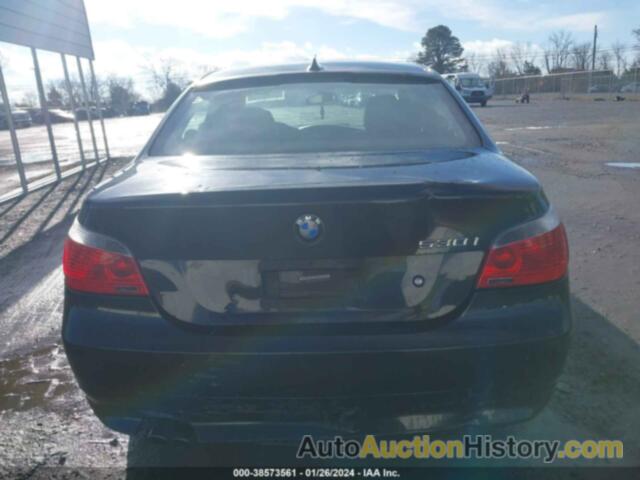 BMW 530 I, WBANE73507CM55458