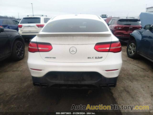 MERCEDES-BENZ GLC COUPE 63 S 4MATIC AMG, WDC0J8KB0JF437015