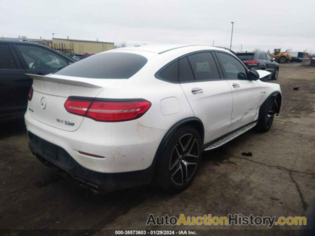 MERCEDES-BENZ GLC COUPE 63 S 4MATIC AMG, WDC0J8KB0JF437015