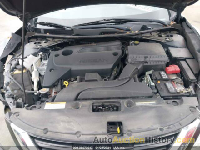 NISSAN ALTIMA 2.5 S, 1N4AL3AP4JC160252