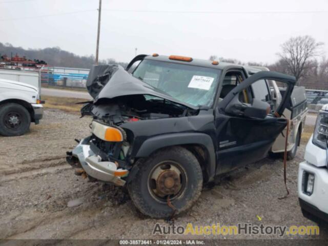 GMC SIERRA 3500 SLE1, 1GTJK33D36F165819