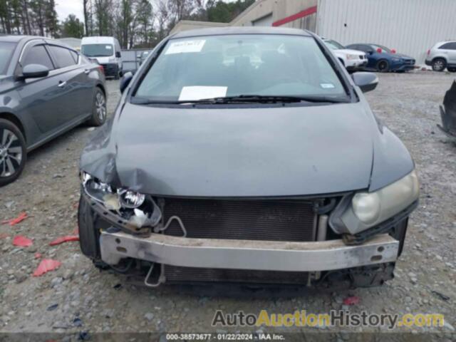 HONDA CIVIC HYBRID, JHMFA36229S003404