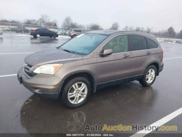 HONDA CR-V EX-L, 5J6RE4H74BL804265