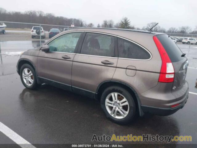 HONDA CR-V EX-L, 5J6RE4H74BL804265