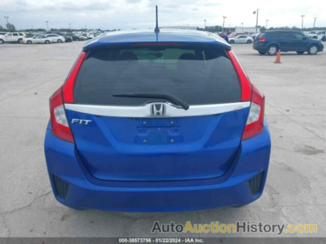 HONDA FIT EX, JHMGK5H70GX017873