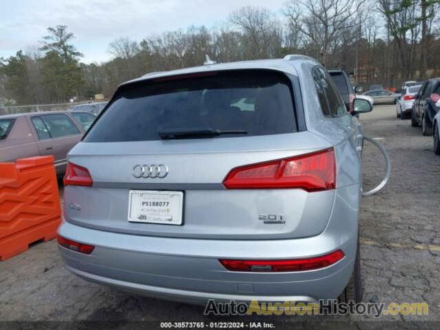 AUDI Q5 2.0T PREMIUM/2.0T TECH PREMIUM, WA1ANAFY2J2110637