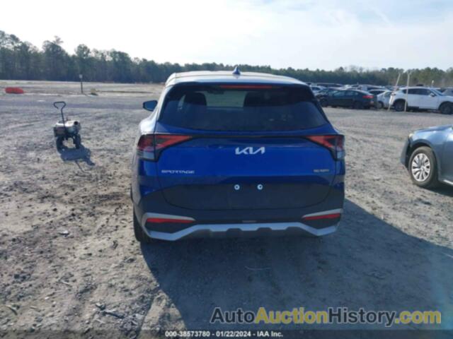 KIA SPORTAGE EX, 5XYK33AF0PG009659