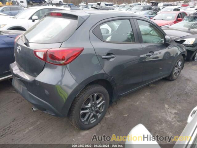 TOYOTA YARIS LE/XLE, 3MYDLBJV1LY706310