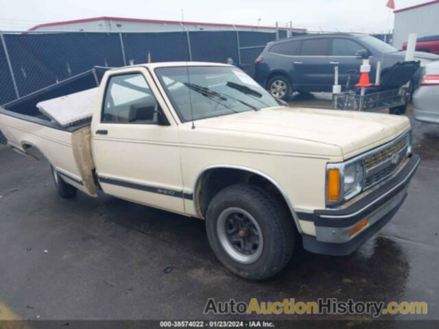 CHEVROLET S TRUCK S10, 1GCCS14Z0M8303745