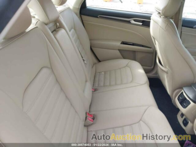 FORD FUSION ENERGI SE LUXURY, 3FA6P0PU2GR374950