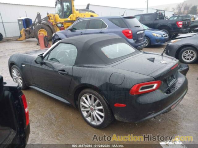 FIAT 124 SPIDER LUSSO, JC1NFAEK8L0145275