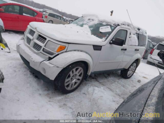 DODGE NITRO HEAT, 1D4PU4GK5BW598705