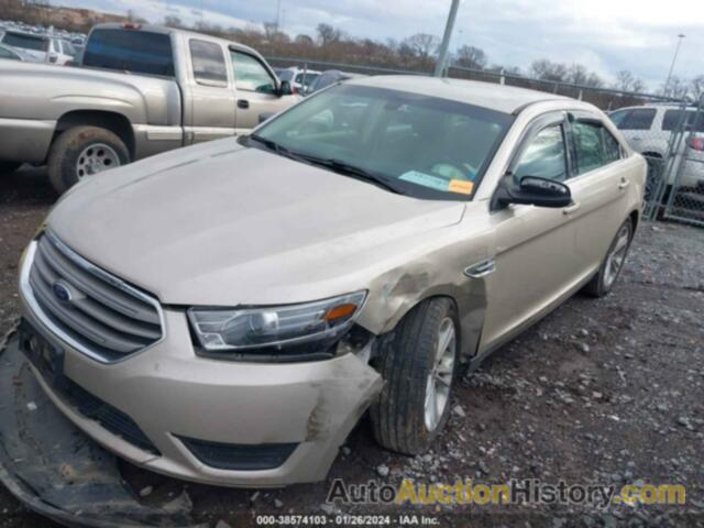 FORD TAURUS SE, 1FAHP2D86JG133130