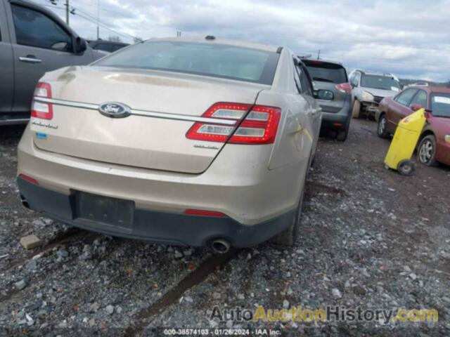 FORD TAURUS SE, 1FAHP2D86JG133130