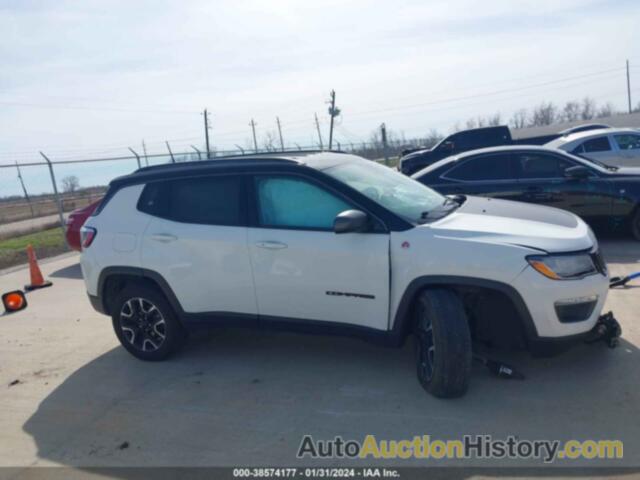 JEEP COMPASS TRAILHAWK 4X4, 3C4NJDDB3MT515086