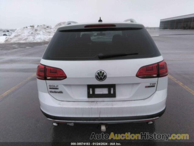 VOLKSWAGEN GOLF ALLTRACK S/SE/SEL, 3VWH17AU2HM537646