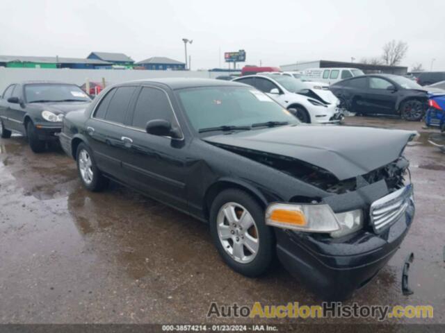 FORD CROWN VICTORIA LX, 2FABP7EV0BX166062