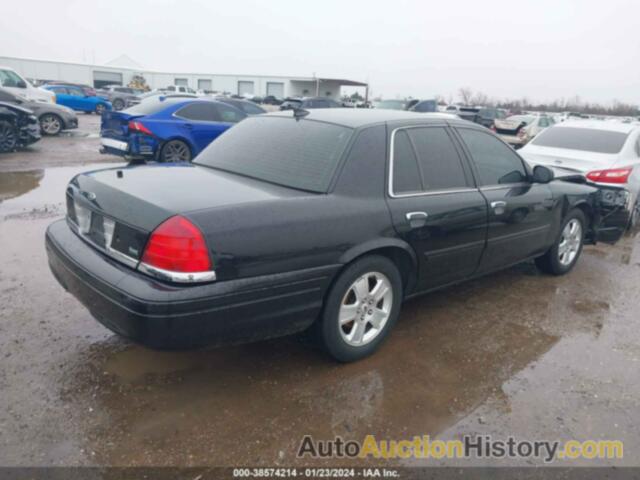 FORD CROWN VICTORIA LX, 2FABP7EV0BX166062