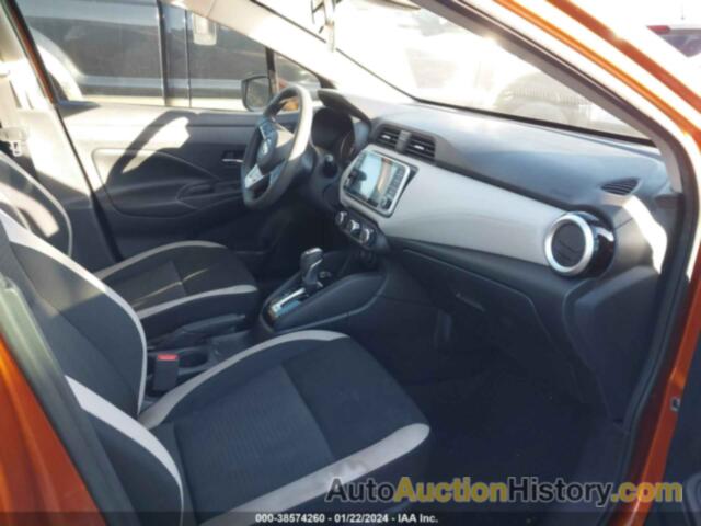 NISSAN VERSA SV XTRONIC CVT, 3N1CN8EV6LL916726