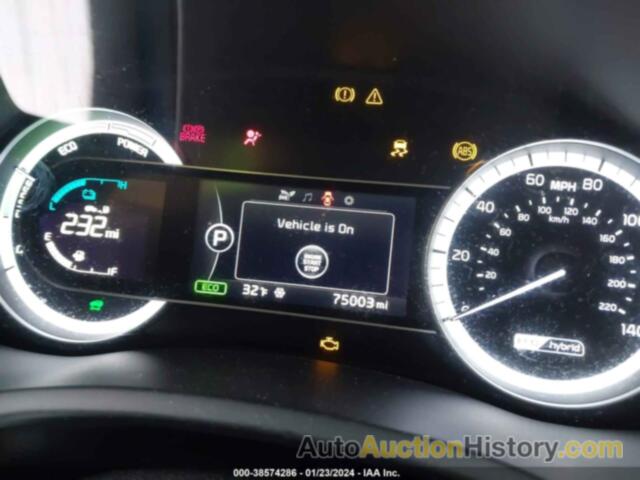 KIA NIRO EX, KNDCC3LC0K5283131