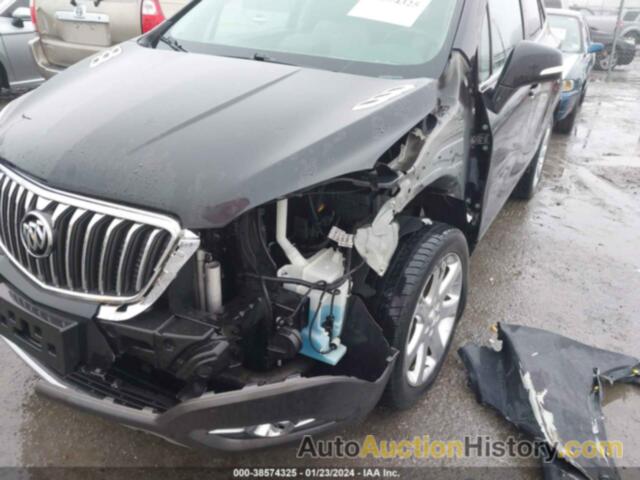 BUICK ENCORE LEATHER, KL4CJCSB7FB179042