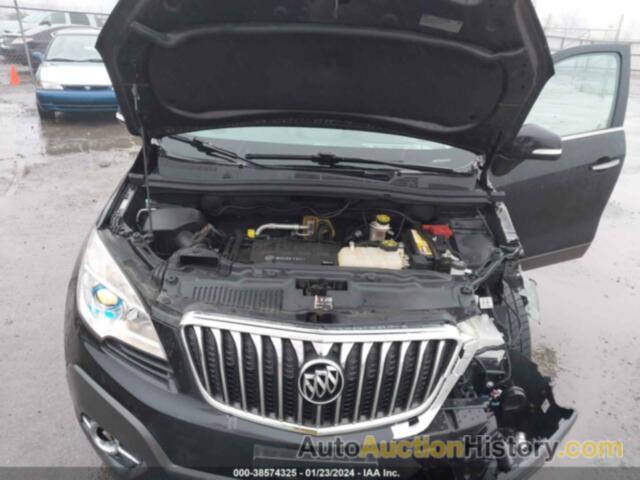 BUICK ENCORE LEATHER, KL4CJCSB7FB179042