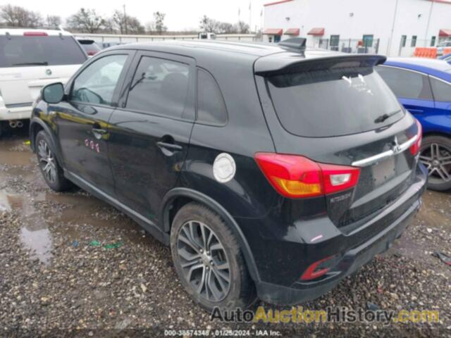 MITSUBISHI OUTLANDER SPORT 2.4 SE, JA4AP3AW3JU017805