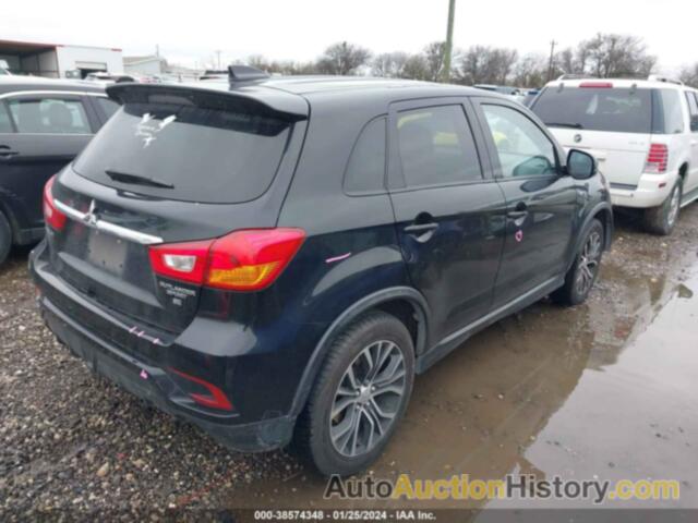 MITSUBISHI OUTLANDER SPORT 2.4 SE, JA4AP3AW3JU017805