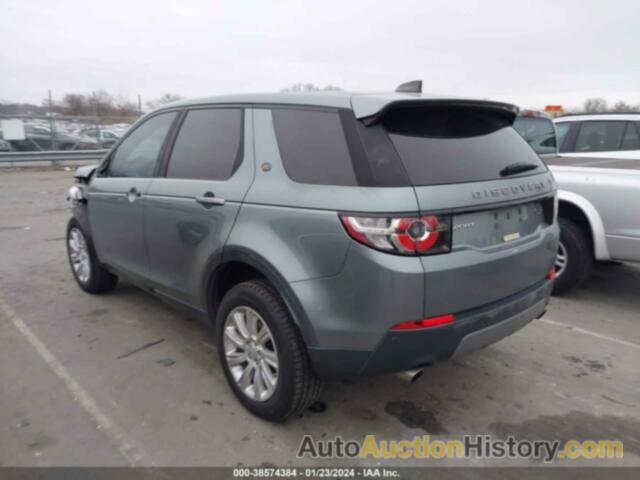 LAND ROVER DISCOVERY SPORT SE, SALCP2BGXHH703691